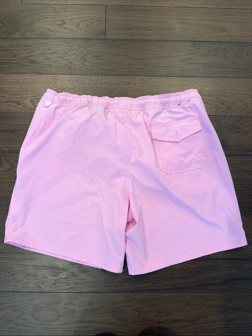 J. Crew Flex Swimwear in Pink Size 7” Inseam XL - C27-082